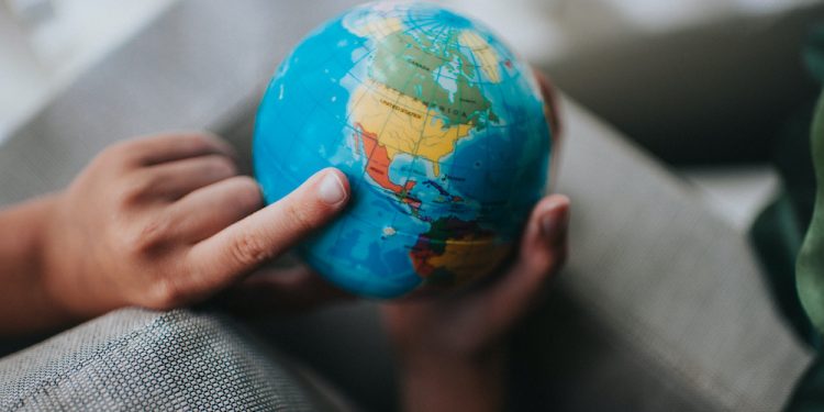 Google cambió el Golfo de México al Golfo de América en mapas