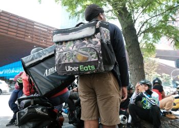 Uber demanda a Doordash, alegando tácticas anticompetitivas