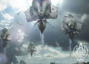 Aquí está nuestro primer vistazo a uno de los nuevos líderes de Avatar 3