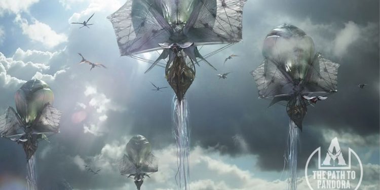 Aquí está nuestro primer vistazo a uno de los nuevos líderes de Avatar 3