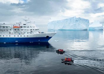 Mi viaje y experiencia en crucero a bordo de la Sra. Seventure en la Antártida