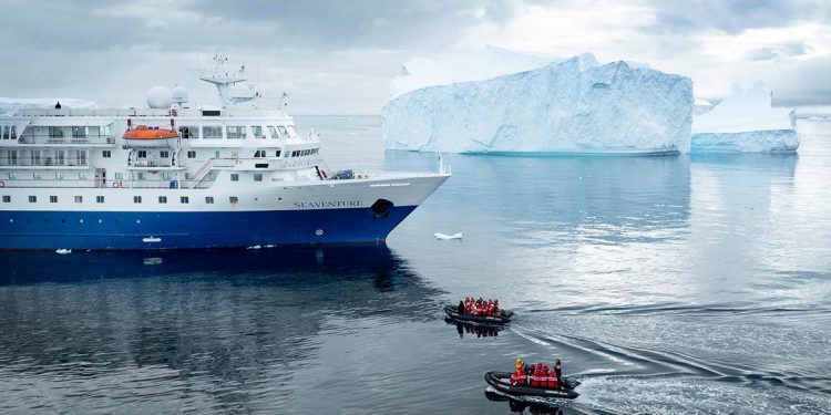 Mi viaje y experiencia en crucero a bordo de la Sra. Seventure en la Antártida
