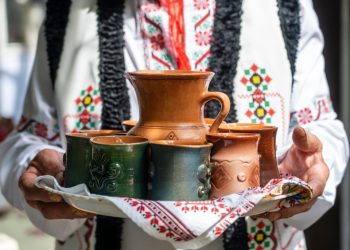 Opinión: la geopolítica de la industria del vino de Moldavia