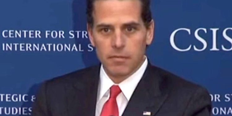 Los críticos sospechan que un veredicto de ética de softball viene a la licencia de derecho de Hunter Biden