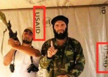 De los miles de millones en el gasto cuestionado de USAID, millones fueron para financiar terroristas atados a Al Qaeda en Siria