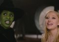 Ariana Grande mantuvo las orejas Elphaba de Cynthia Erivo