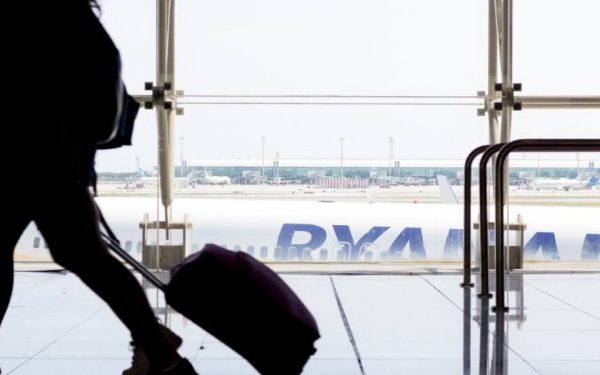 Los aeropuertos regionales españoles carecerán al pasajero de Ryanair