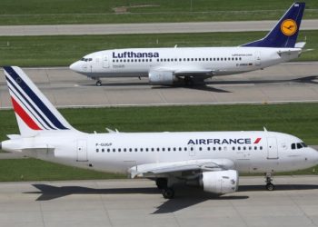 Air Europa – Librador español para ir a Air France o Lufthansa