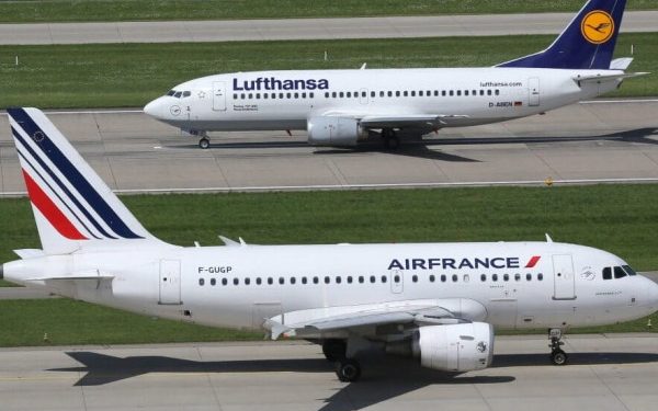 Air Europa – Librador español para ir a Air France o Lufthansa