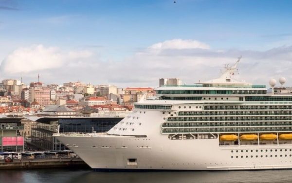 Número de pasajeros de cruceros en España rompió récords
