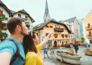 La mayoría de las estancias durante la noche en Austria reportadas en Tyrol