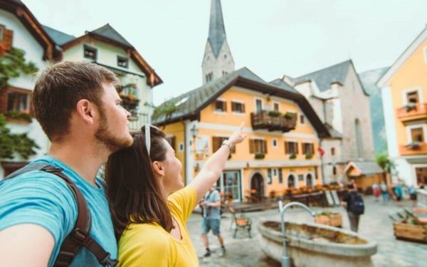 La mayoría de las estancias durante la noche en Austria reportadas en Tyrol