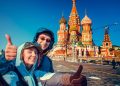 El turismo entrante en Rusia registró un crecimiento significativo