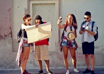 Los países celebran un número récord de visitantes internacionales