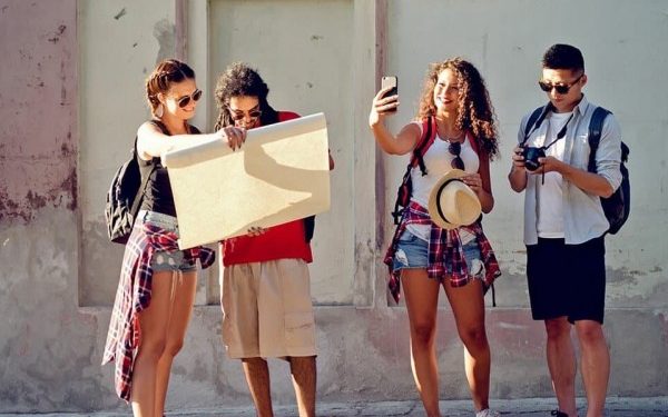 Los países celebran un número récord de visitantes internacionales