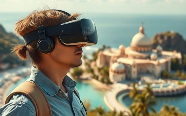 La realidad extendida ofrece nuevos servicios al sector turístico