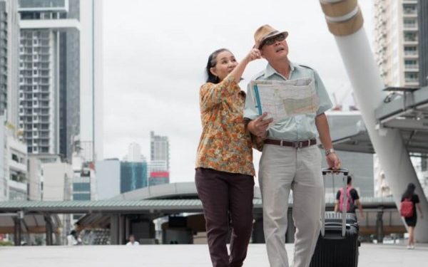 China introducirá una ruta especial de tren para viajeros de edad avanzada