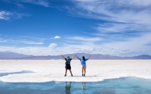 Argentina: el turismo entrante disminuyó debido a la inflación