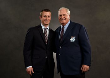 Cuando Rick Hendrick elogió a Kasey Kahne en medio de su salida de puerto de Motorsports de Hendrick
