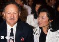 Gene Hackman y su esposa Betsy Arakawa encontró muerto en habitaciones separadas de Santa Fe House