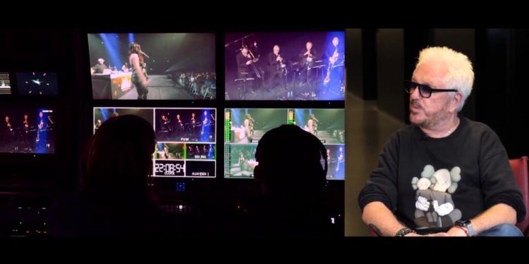 El pionero disco francés Cerrone revisita sus mejores éxitos en el nuevo álbum