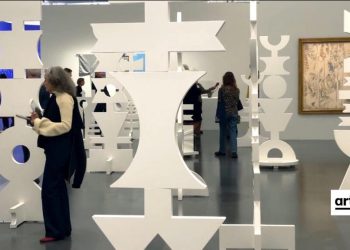 Mapeo de visiones artísticas alternativas del futuro