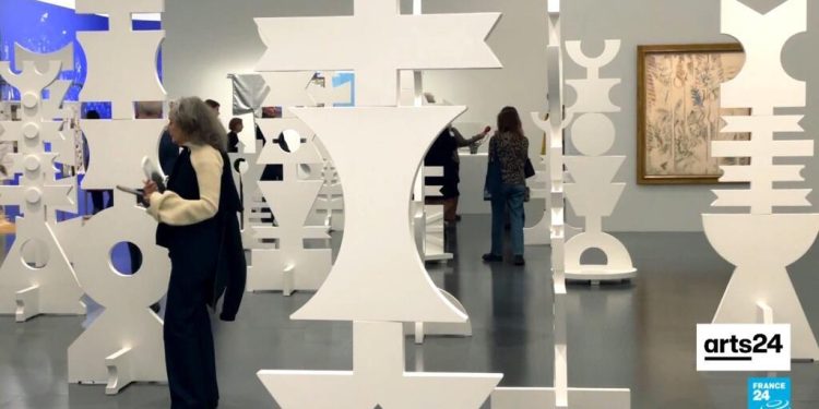 Mapeo de visiones artísticas alternativas del futuro