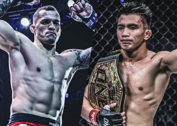 Joshua Pacio, Roberto Soldic titular los acabados más dramáticos y aplastantes de una tarjeta apilada de 171 en Qatar