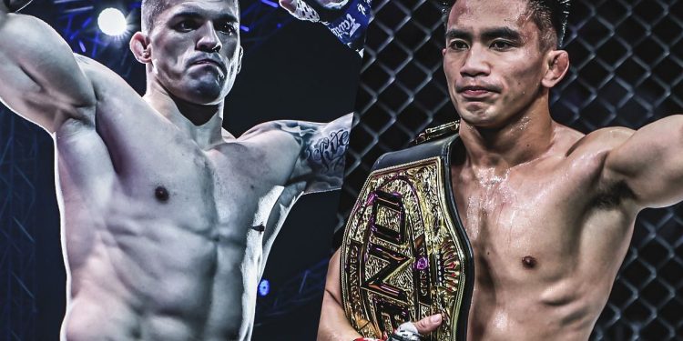 Joshua Pacio, Roberto Soldic titular los acabados más dramáticos y aplastantes de una tarjeta apilada de 171 en Qatar