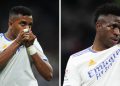 2 Giants SPL quieren firmar a Rodrygo y Vinicius Jr del Real Madrid en el verano: Informes
