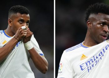 2 Giants SPL quieren firmar a Rodrygo y Vinicius Jr del Real Madrid en el verano: Informes
