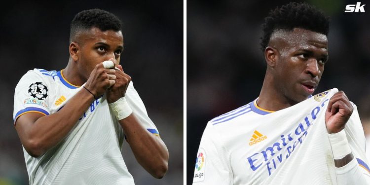 2 Giants SPL quieren firmar a Rodrygo y Vinicius Jr del Real Madrid en el verano: Informes
