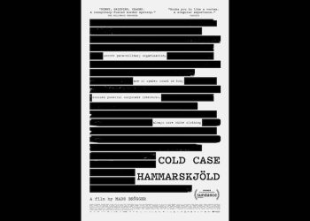 Revisión – Cold Case Hammarskjöld