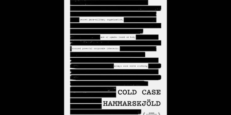 Revisión – Cold Case Hammarskjöld