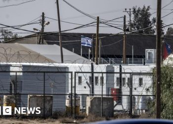 El soldado de Israel encarceló por abusar de los detenidos palestinos de Gaza