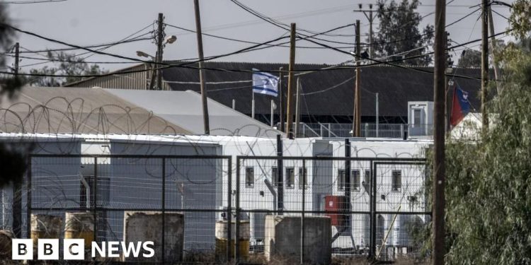 El soldado de Israel encarceló por abusar de los detenidos palestinos de Gaza