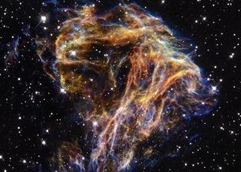 Algo inesperado está arrojando estrellas a la Vía Láctea