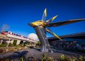 Guardianes de Galaxy Cosmic Rewind agregado a la lista de viajes de entrada temprana de Epcot