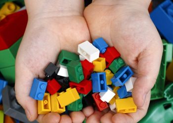 LEGO Free Valentine's Day Heart: Cómo conseguir LEGO gratis