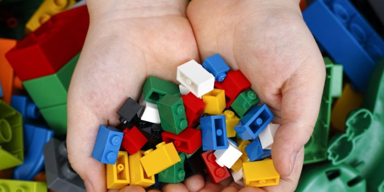 LEGO Free Valentine's Day Heart: Cómo conseguir LEGO gratis