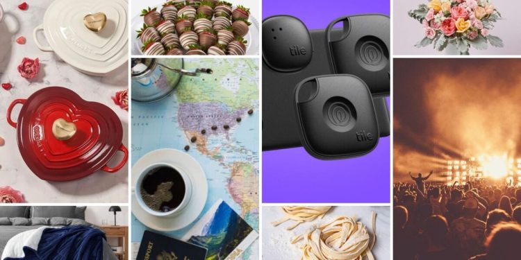 Las mejores ideas de regalos de San Valentín de último minuto 2025