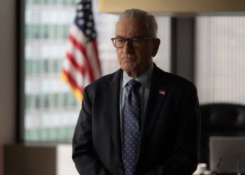 Revisión del 'Día Zero': la primera serie de televisión de Robert de Niro no puede manejar este momento político