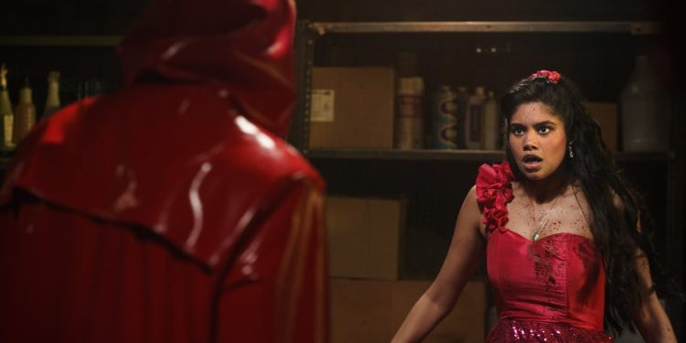 'Fear Street: Prom Queen' revela la fecha de lanzamiento en el teaser espeluznante