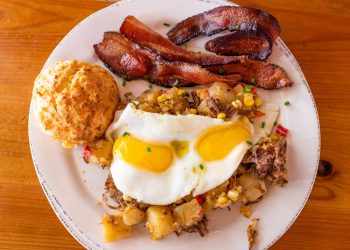 Nuevo menú en el brunch más exagerado de Disney World