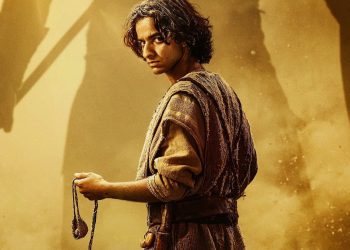 La Casa de David de Amazon lleva la ficción especulativa bíblica al siguiente nivel