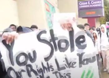 Los estudiantes demandan al Departamento de Educación por Hack Ilegal Elon Musk