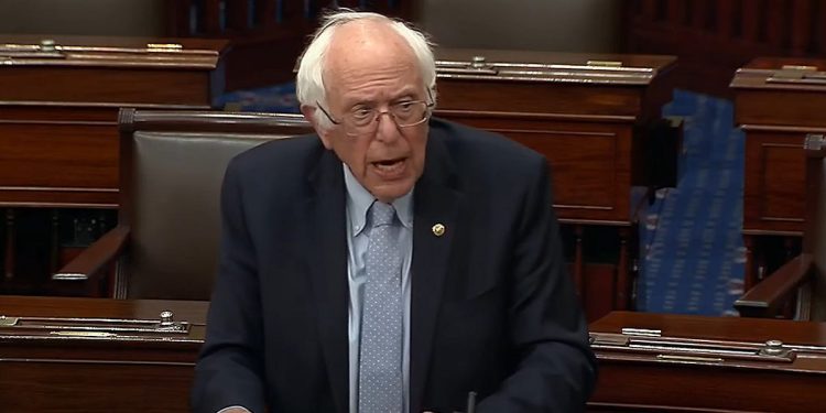 Bernie Sanders lanza una gira nacional para combatir la oligarquía