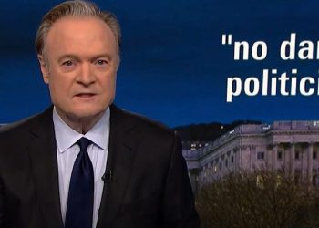 Lawrence O'Donnell suena la alarma de la amenaza de Elon Musk al Seguro Social