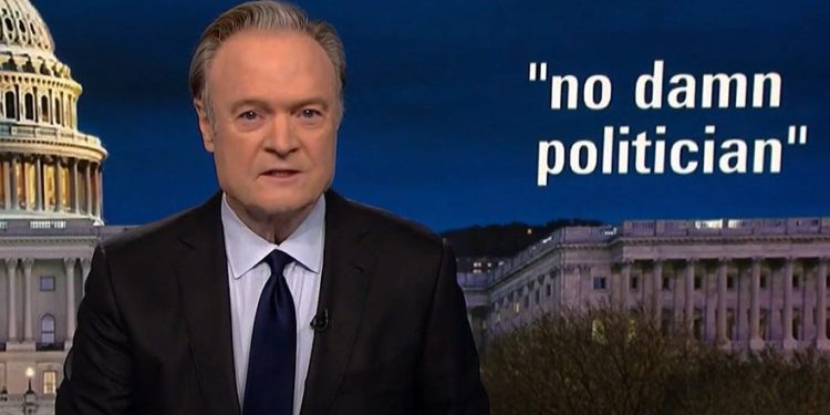 Lawrence O'Donnell suena la alarma de la amenaza de Elon Musk al Seguro Social