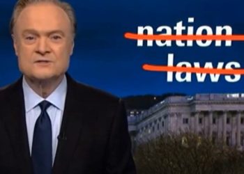 Lawrence O'Donnell exige la acusación del Secretario del Tesoro de Trump